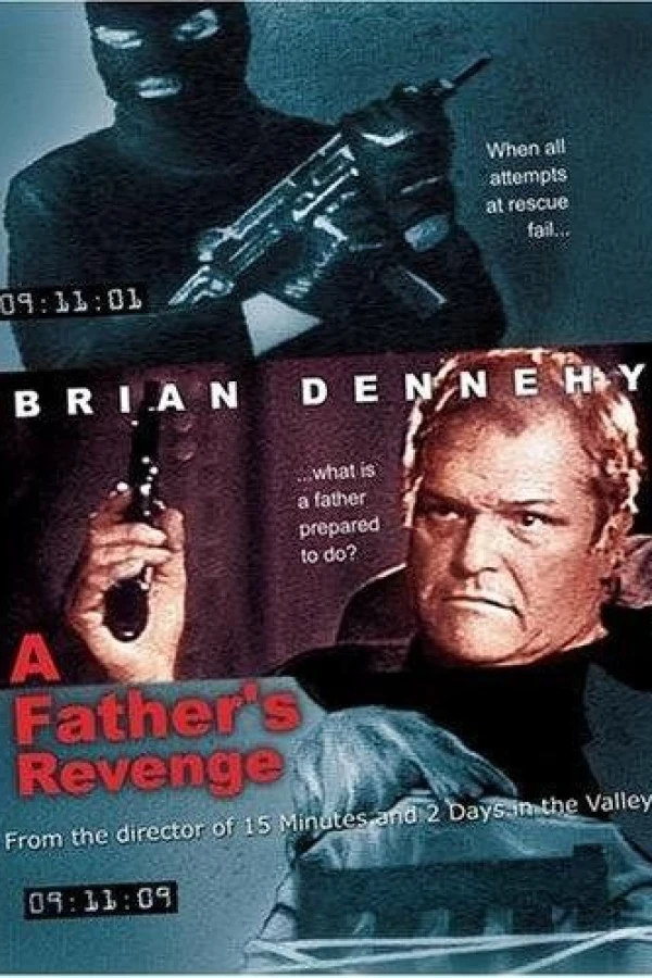 A Father's Revenge Plakat