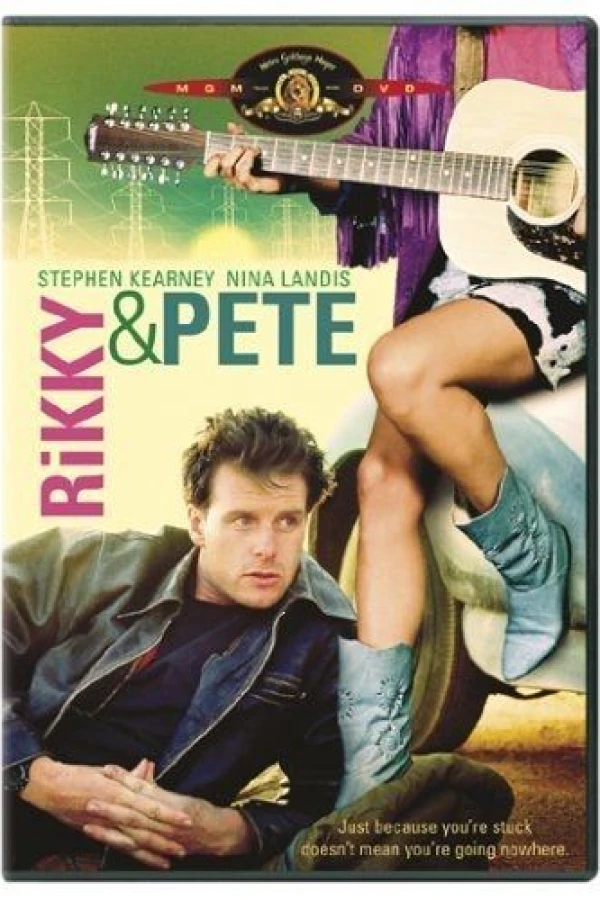 Rikky and Pete Plakat