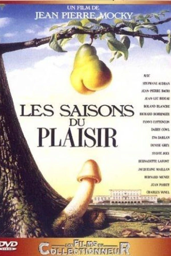 Les saisons du plaisir Plakat