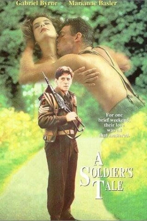 A Soldier's Tale Plakat