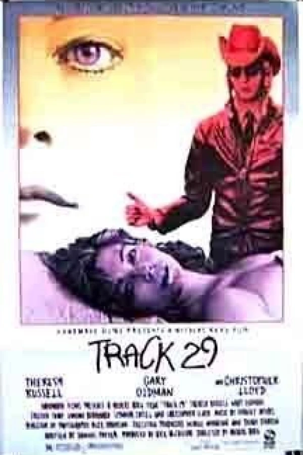 Track 29 Plakat