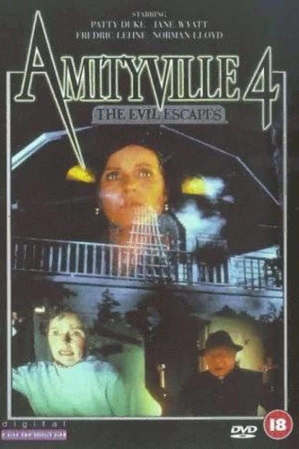 Amityville: The Evil Escapes Plakat