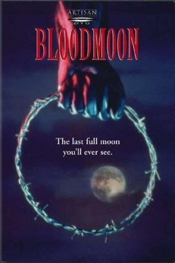 Bloodmoon Plakat