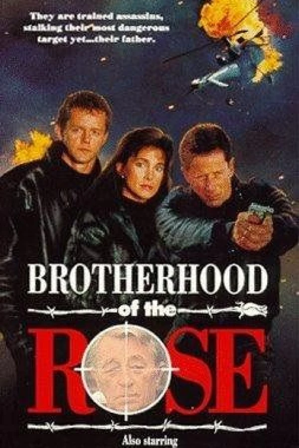 Brotherhood of the Rose Plakat