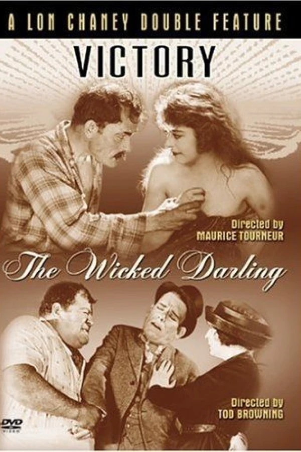 The Wicked Darling Plakat