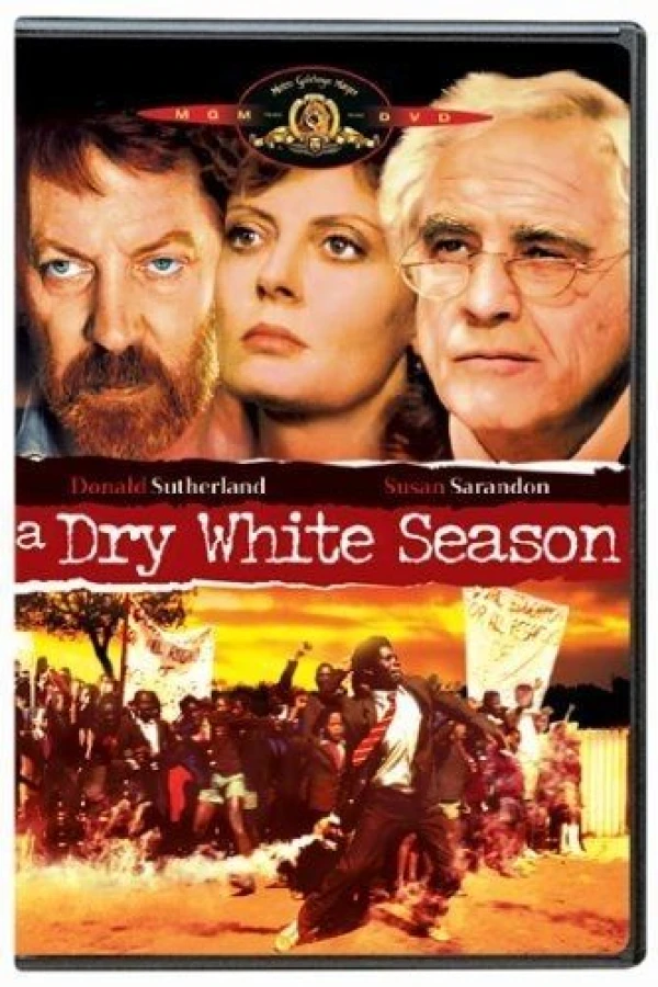 A Dry White Season Plakat