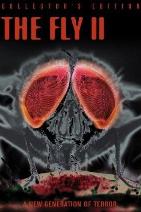 The Fly II Plakat