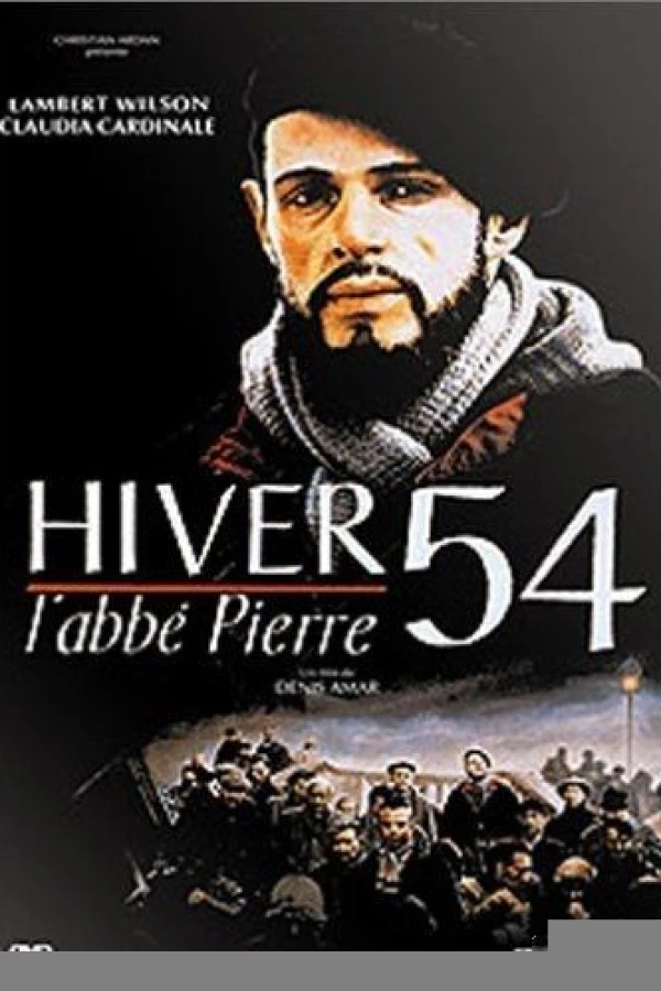 Hiver 54, l'abbé Pierre Plakat