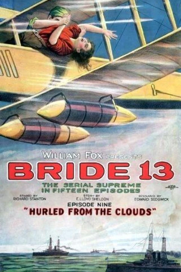 Bride 13 Plakat