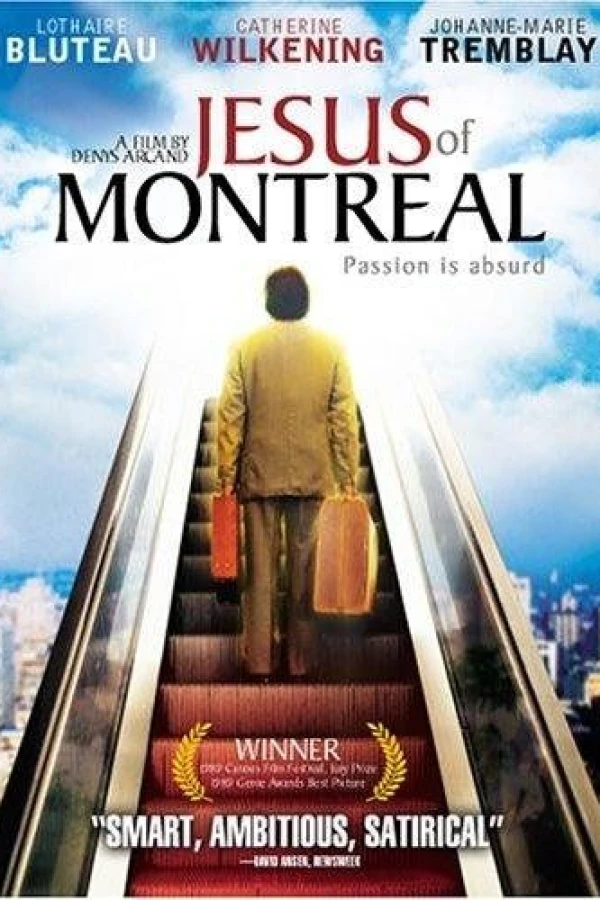 Jesus of Montreal Plakat