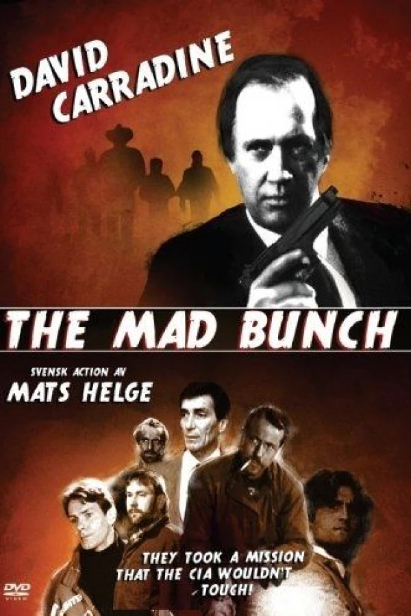 The Mad Bunch Plakat