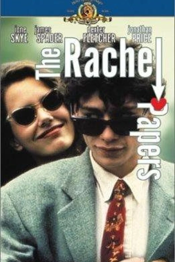 The Rachel Papers Plakat