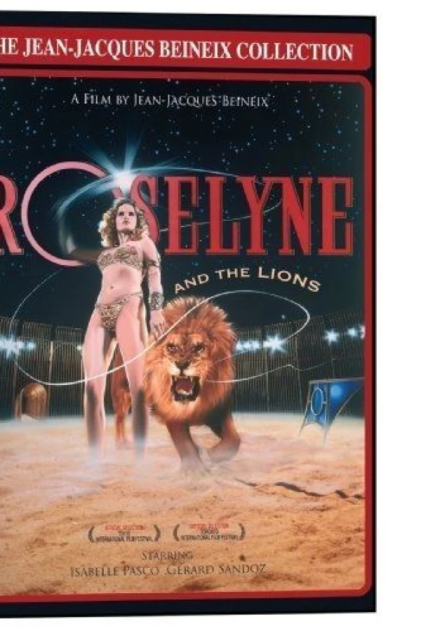 Roselyne and the Lions Plakat