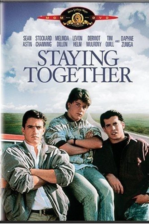 Staying Together Plakat