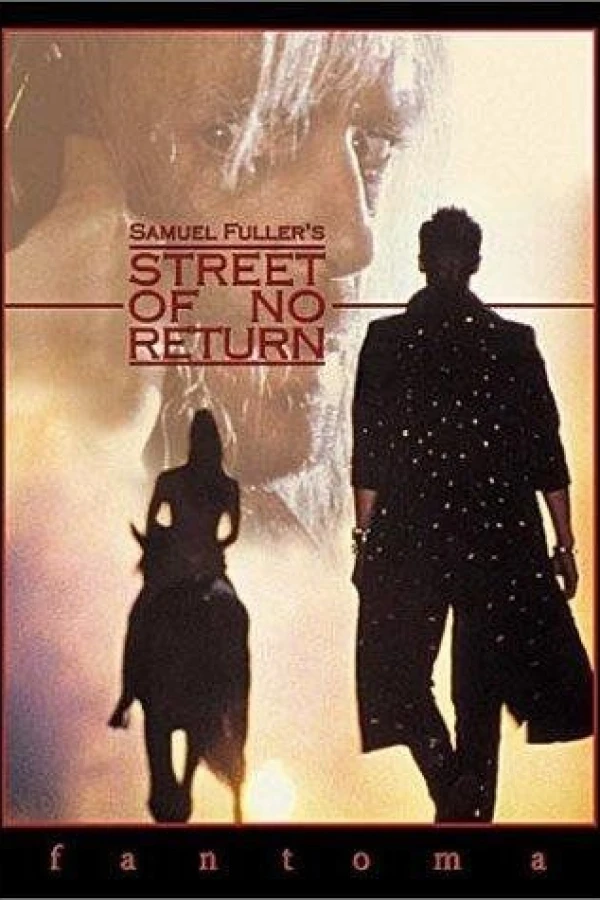 Samuel Fuller's Street of No Return Plakat