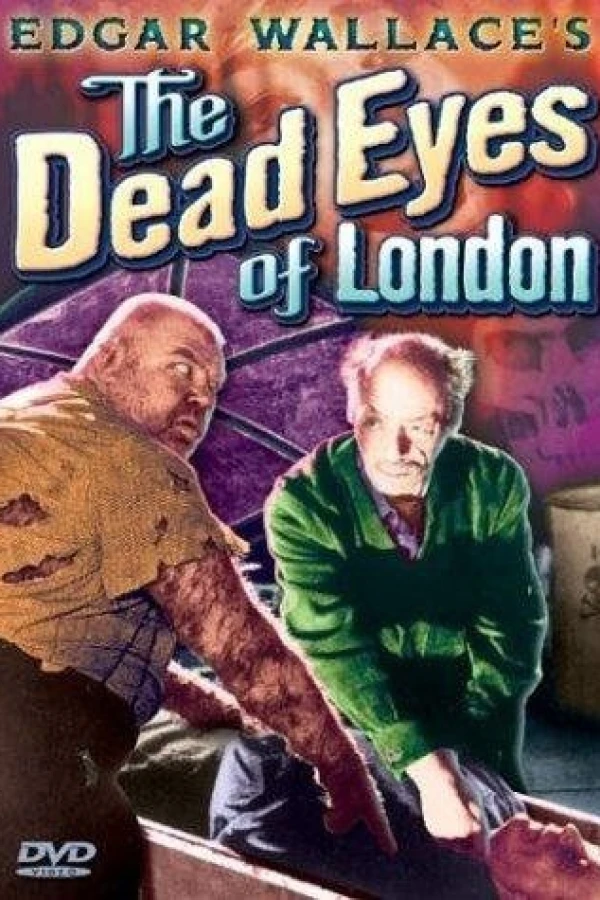 Dead Eyes of London Plakat