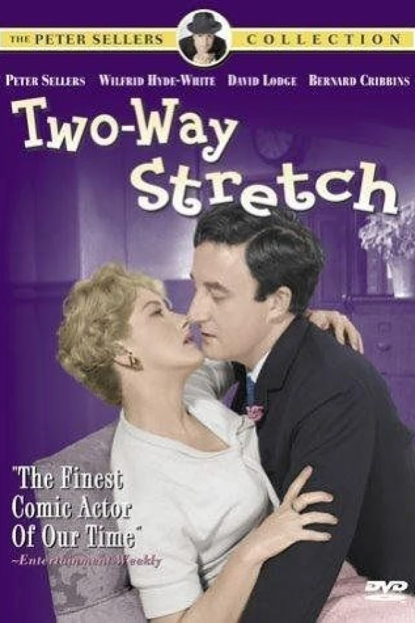 Two Way Stretch Plakat