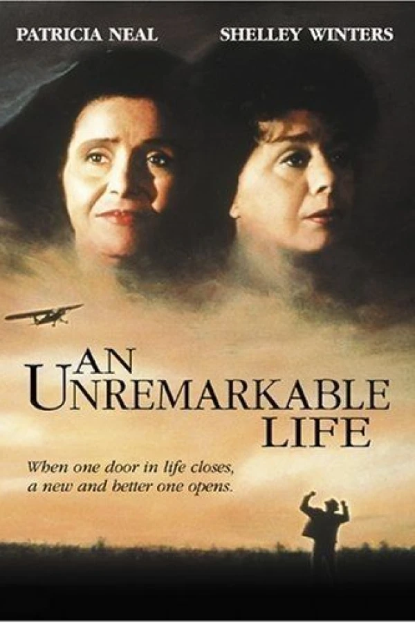 An Unremarkable Life Plakat