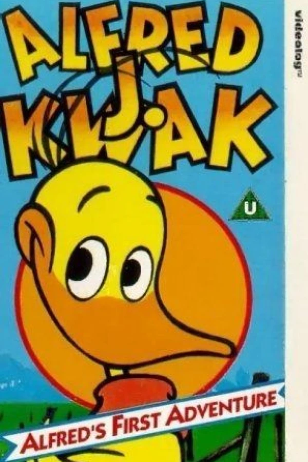 Alfred J. Kwak Plakat