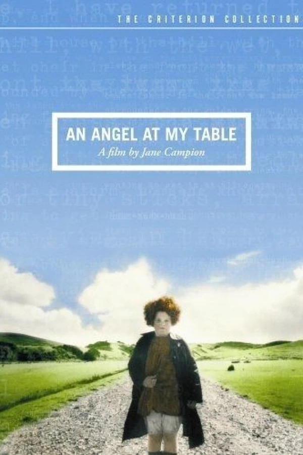 An Angel at My Table Plakat