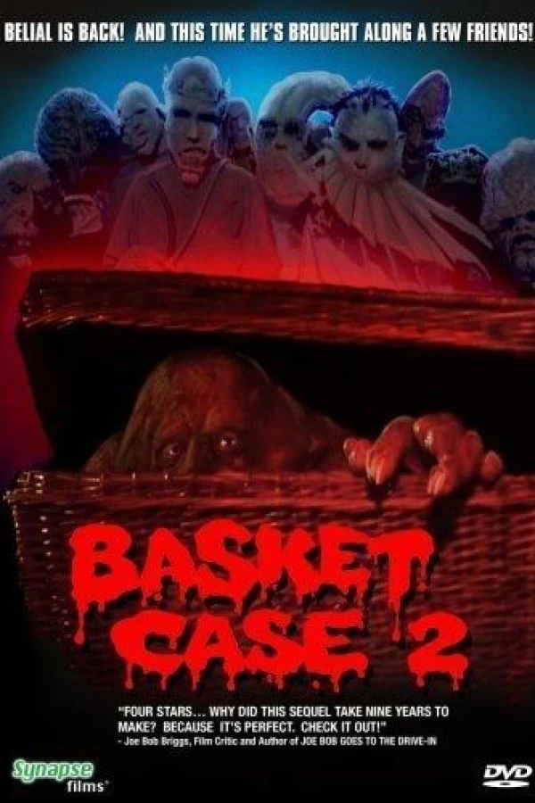 Basket Case 2 Plakat