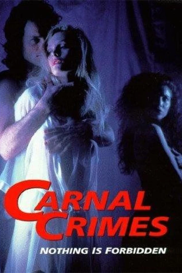 Carnal Crimes Plakat