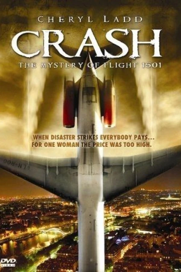 Crash: The Mystery of Flight 1501 Plakat