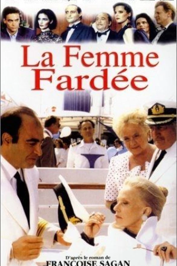 La femme fardée Plakat