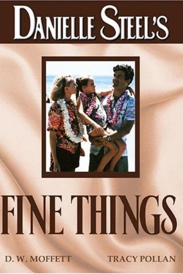 Fine Things Plakat