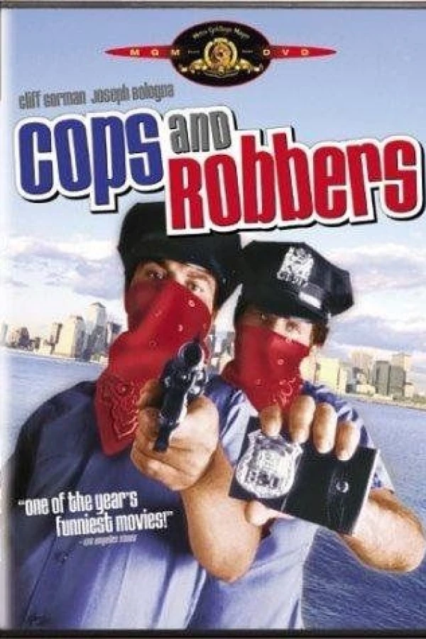 Good Cops, Bad Cops Plakat