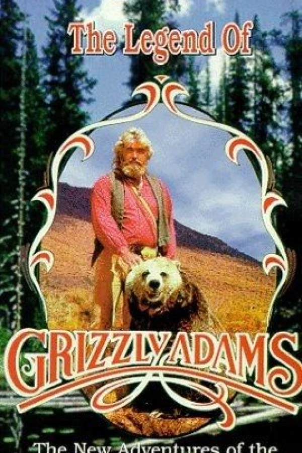 The Legend of Grizzly Adams Plakat