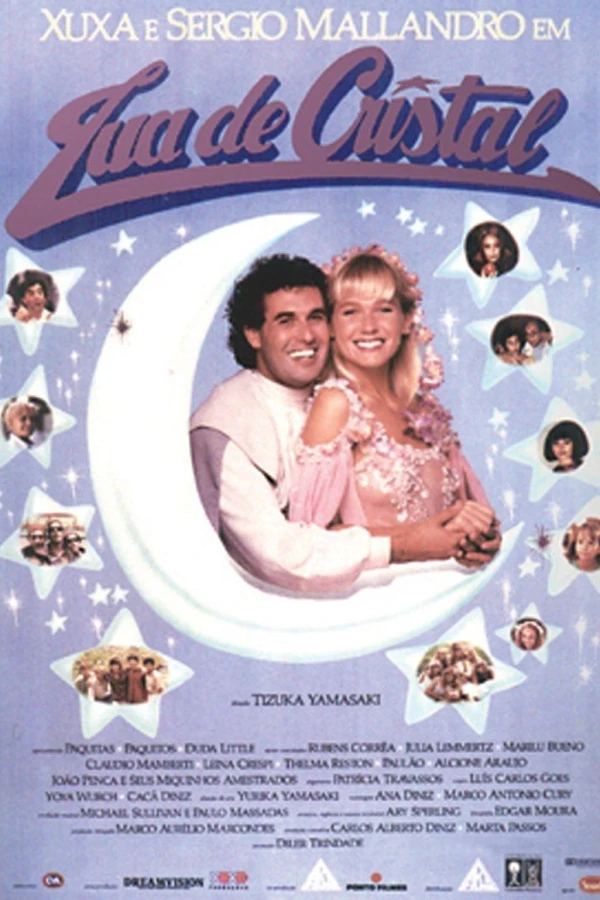 Xuxa in Crystal Moon Plakat