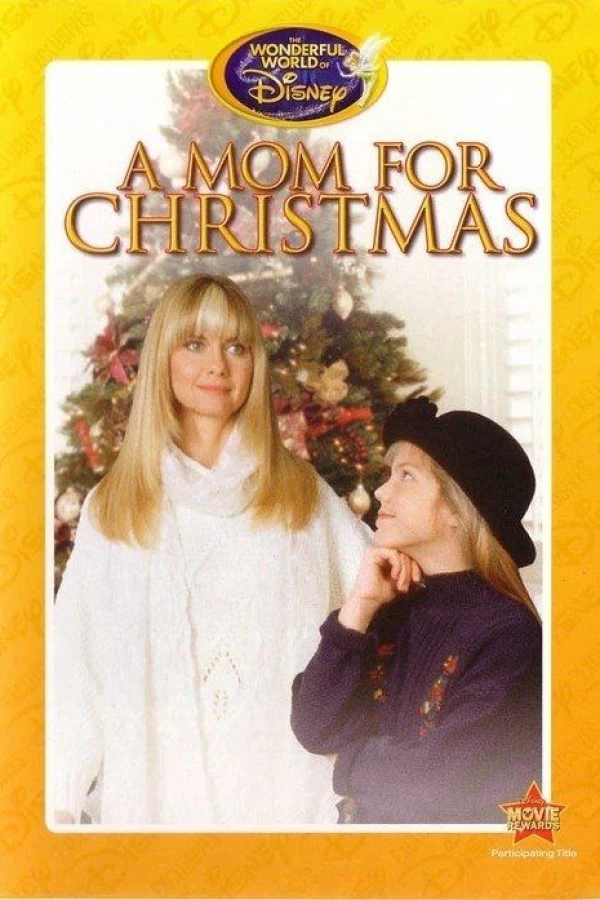 A Mom for Christmas Plakat