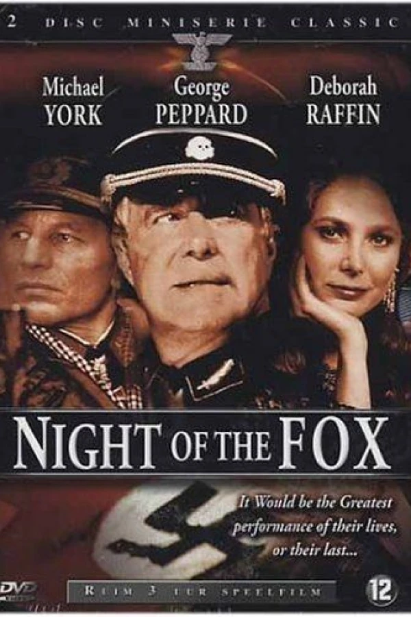 Night of the Fox Plakat