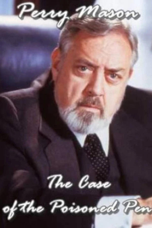 Perry Mason: The Case of the Poisoned Pen Plakat