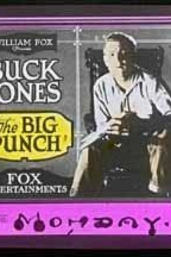 The Big Punch Plakat