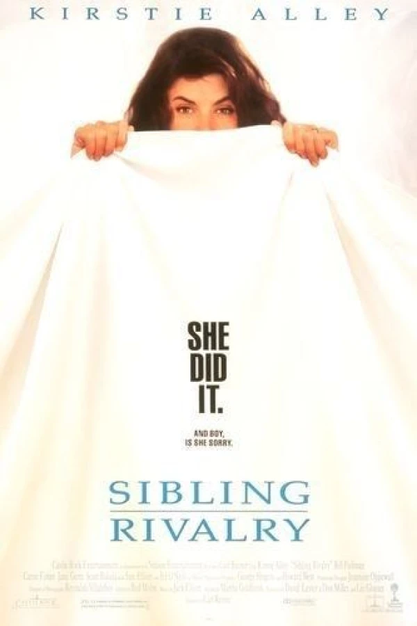 Sibling Rivalry Plakat