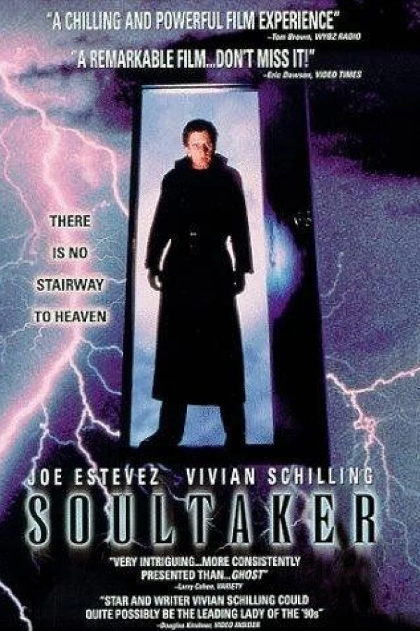 Soultaker Plakat