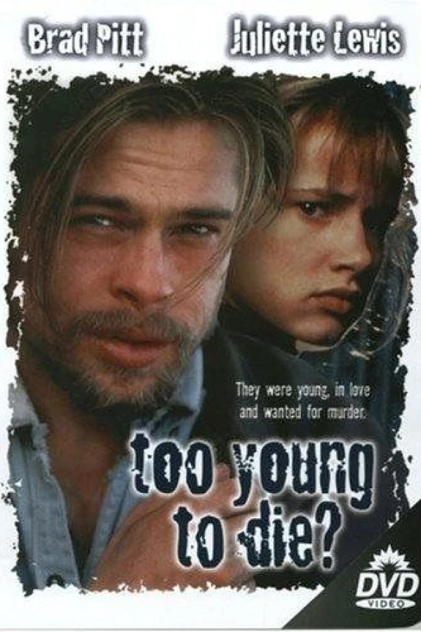 Too Young to Die? Plakat