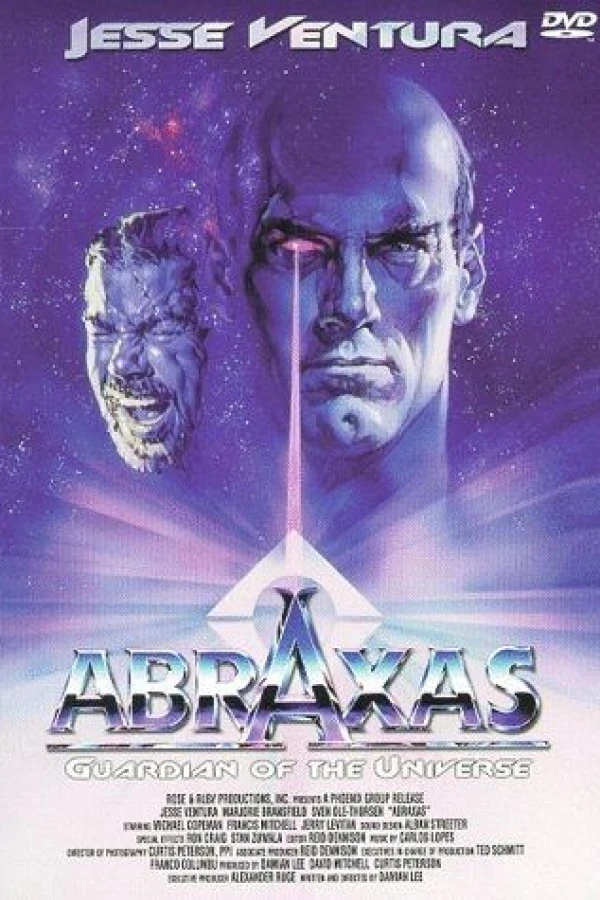 Abraxas, Guardian of the Universe Plakat