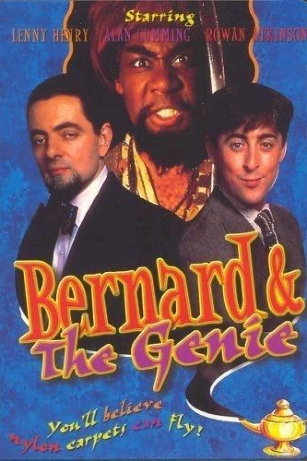 Bernard and the Genie Plakat