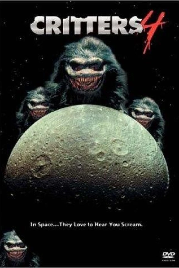 Critters 4 Plakat