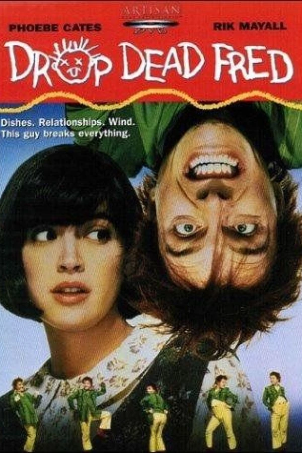 Drop Dead Fred Plakat