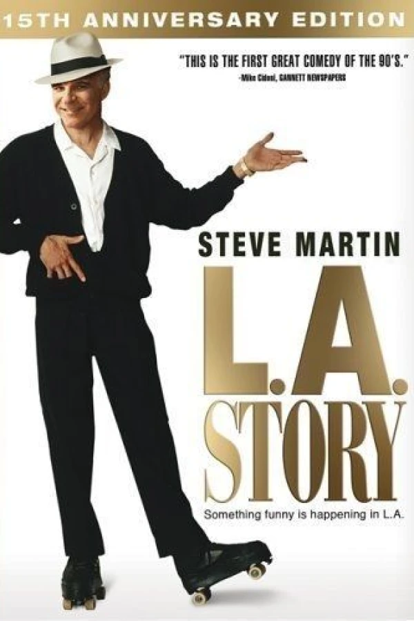 L.A. Story Plakat