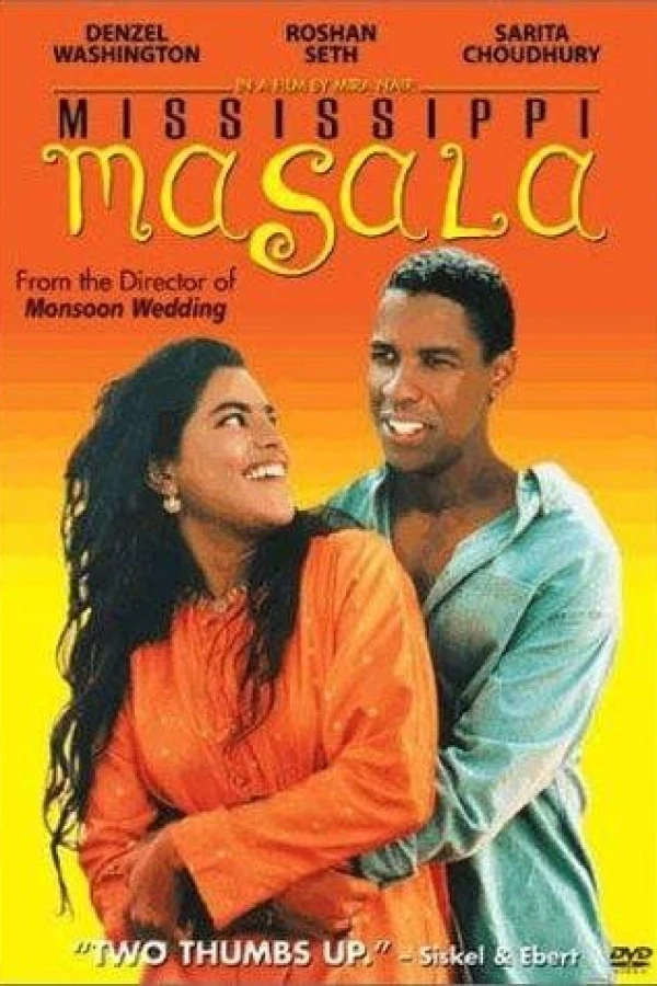 Mississippi Masala Plakat