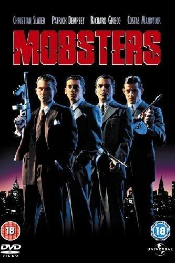 Mobsters Plakat