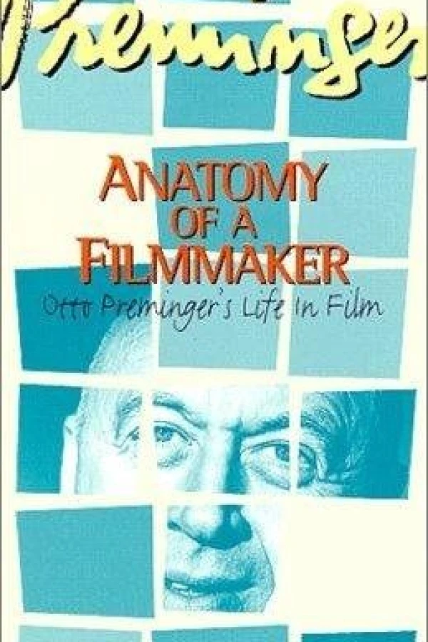 Preminger: Anatomy of a Filmmaker Plakat