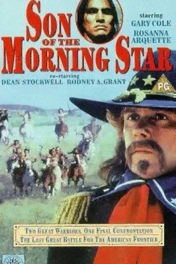 Son of the Morning Star Plakat