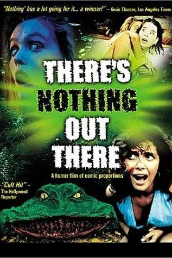 There's Nothing Out There Plakat