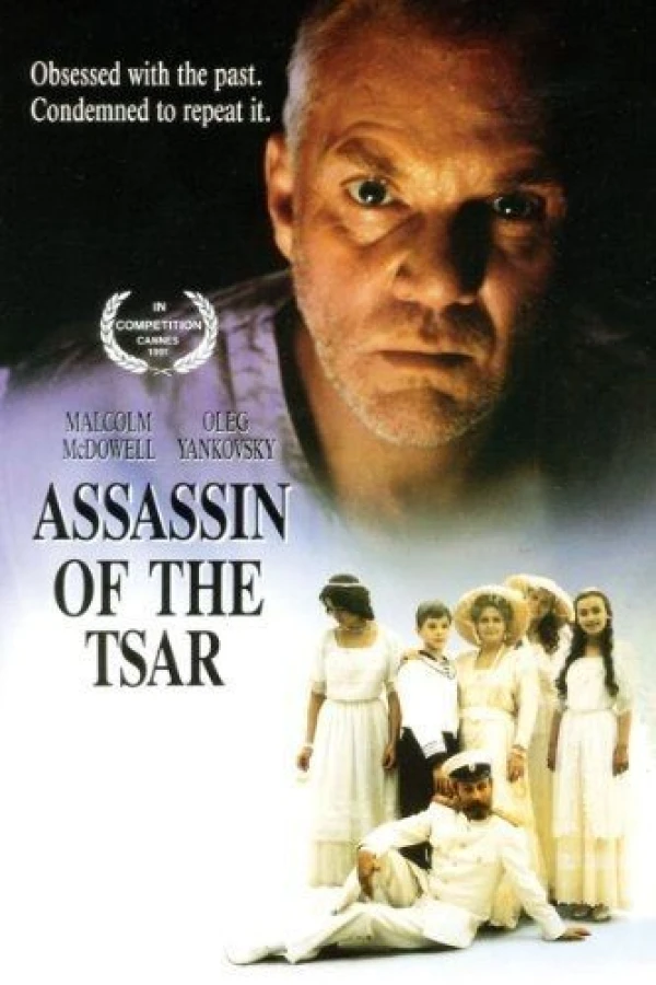 Assassin of the Tsar Plakat